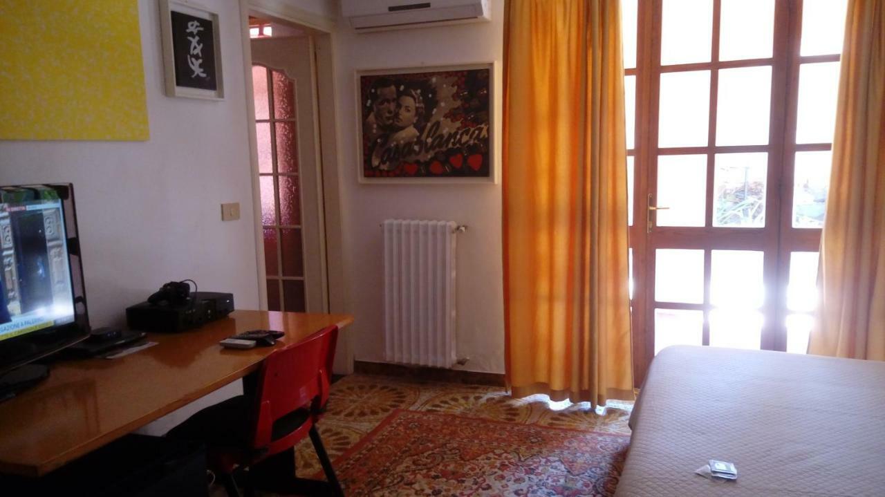 Villa Corrias Siliqua Exteriér fotografie